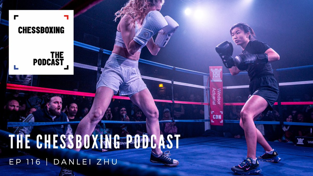 CHESSBOXING NATION – Your Chess Boxing community