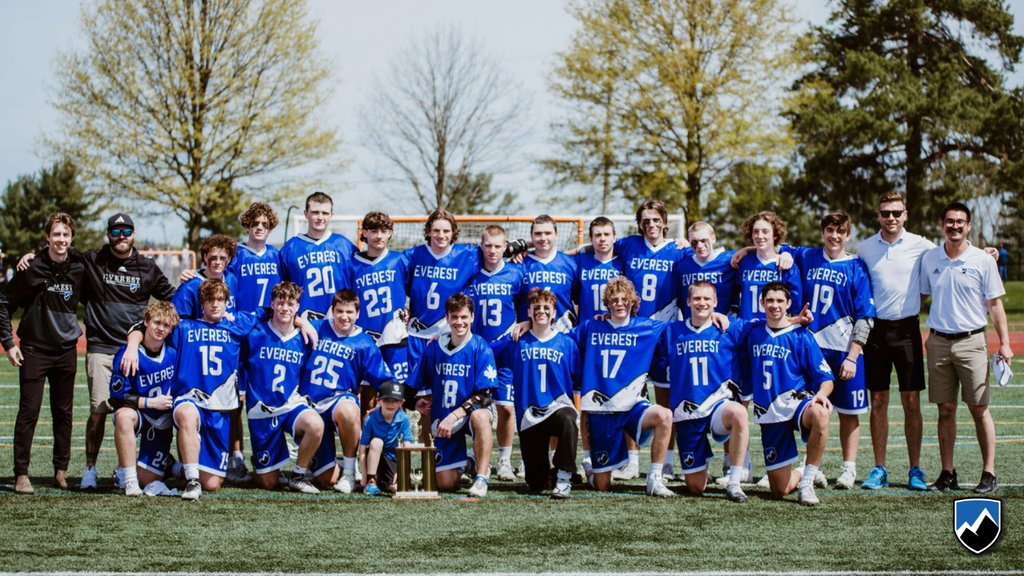 Everest Academy Lacrosse tweet media