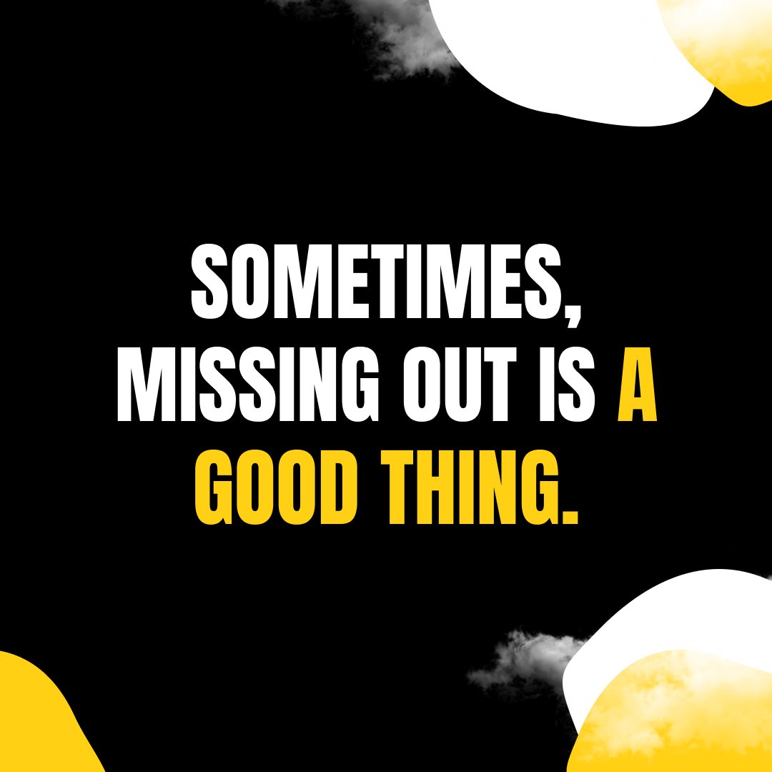 fx_thor's tweet photo. Forget FOMO – have you heard of JOMO?!

😩#FOMO is the Fear Of Missing Out – the fear of being the one left behind.

😎#JOMO is the Joy Of Missing Out – because sometimes, missing out is a good thing!

👉Do you agree? https://t.co/ZBssaklppE