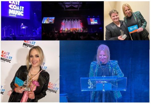 Jenn Auld (@jennauld) on Twitter photo At TD, we believe music connects everyone & no more so apparent than at the 35th @eastcoastmusic awards! The sound of 500 musicians could be heard the world over & no one sounded better than <a href="/kellieloder/">Kellie Loder</a> & <a href="/nikkimunnz/">nicole ariana</a> TD's Fans' Choice Award winners! #TDMusic #ECMA35 At TD, we believe music connects everyone & no more so apparent than at the 35th @eastcoastmusic awards! The sound of 500 musicians could be heard the world over & no one sounded better than <a href="/kellieloder/">Kellie Loder</a> & <a href="/nikkimunnz/">nicole ariana</a> TD's Fans' Choice Award winners! #TDMusic #ECMA35