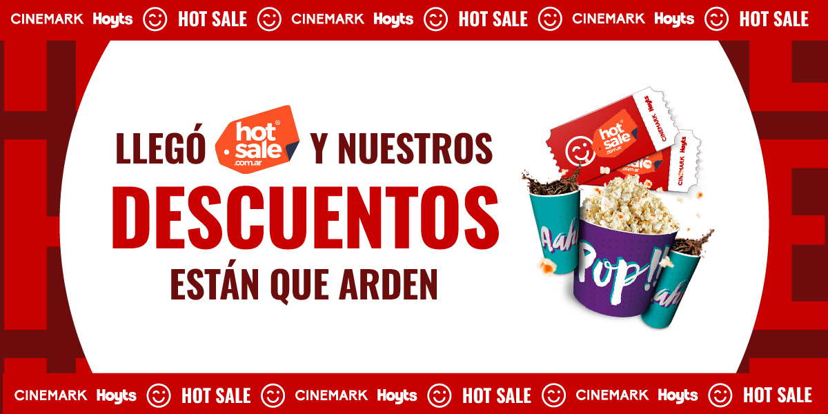 Cinemark Argentina 🇦🇷 tweet media