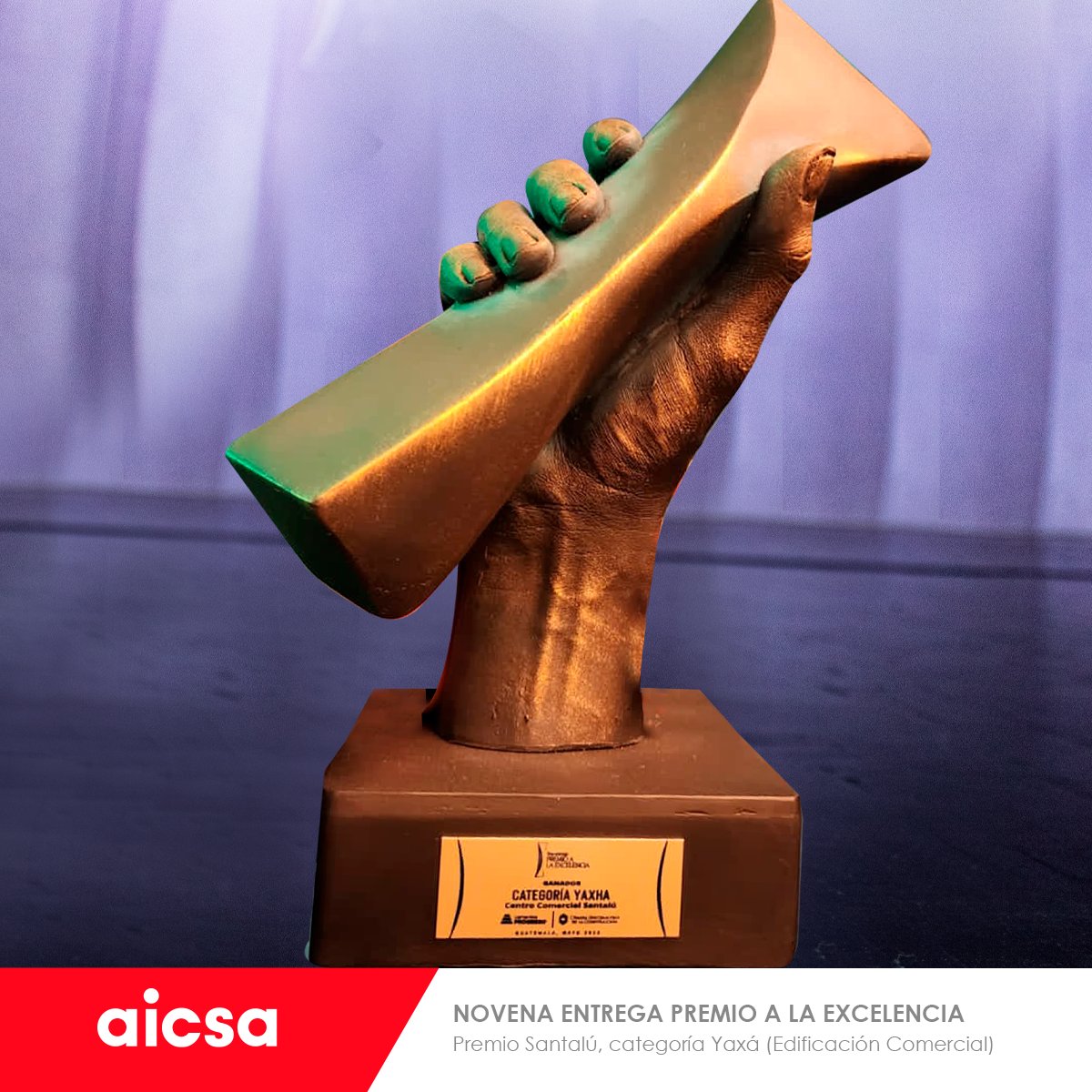 ¡Santalú, un centro comercial de alto impacto! 
#CorporaciónAICSA #Guatemala #Construcción #CGC