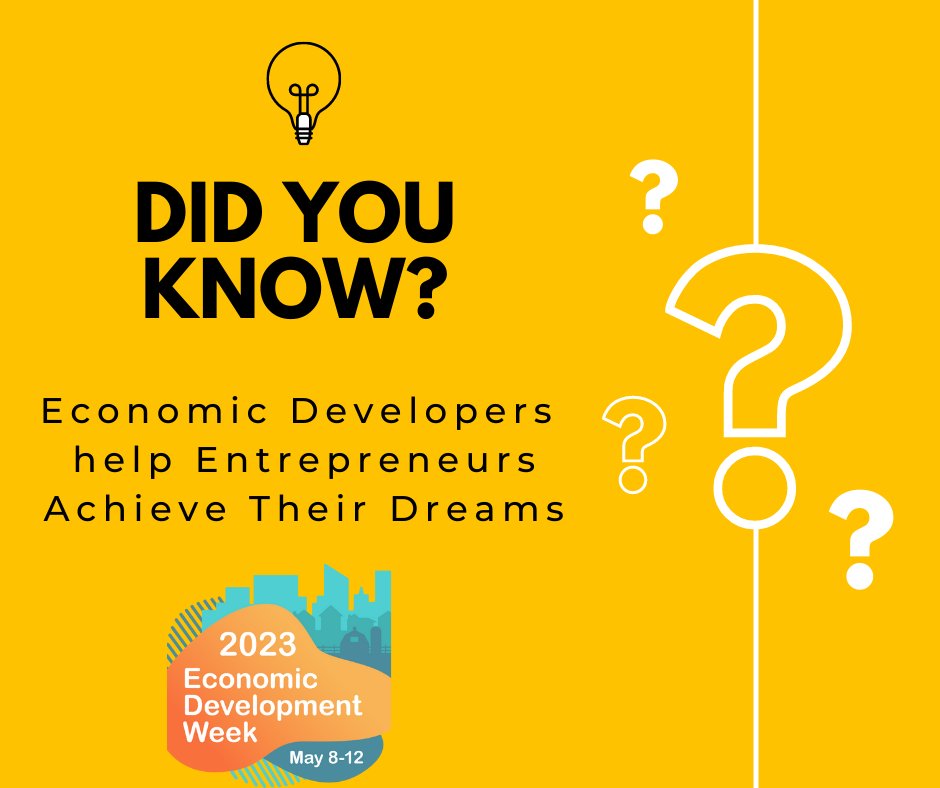 #EconDevWeek
#IEDC