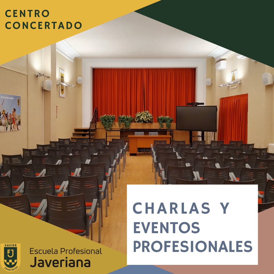 EPJaveriana's tweet photo. Nos gusta mantenerte actualizado y conectado con el mundo profesional. 🌎👨💼👩💼 Por eso, organizamos charlas y eventos donde podrás conocer a expertos en tu campo y aprender de sus experiencias. 👥🤝💼 #FPEventos #CharlasProfesionales #ConstruyeTuRed #75aniversarioEPJ https://t.co/iusihHCrHN