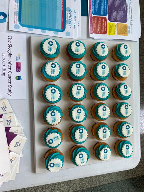MaterTrauma's tweet photo. Today on @OvarianCancerDY, #OurMaterTeam is working to raise awareness of #OvarianCancer and providing information on how to spot signs and symptoms of the disease to ensure early detection. #WOCD23 https://t.co/Q7wU7nGMW3