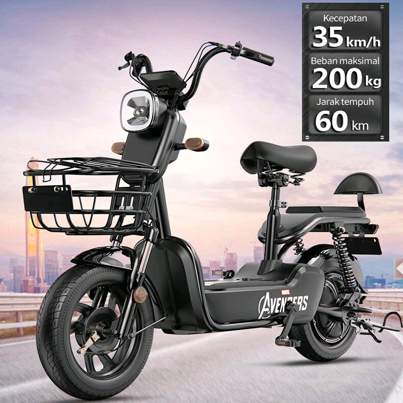 bukan_robocop's tweet photo. Cek Sepeda Listrik Motor 48V Sepeda Listrik Dewasa Sepeda Listrik Premium Mewah - JF dengan harga Rp4.214.000. Dapatkan di Shopee sekarang! https://t.co/B1ELnYLTUm https://t.co/9XQxqHnidX