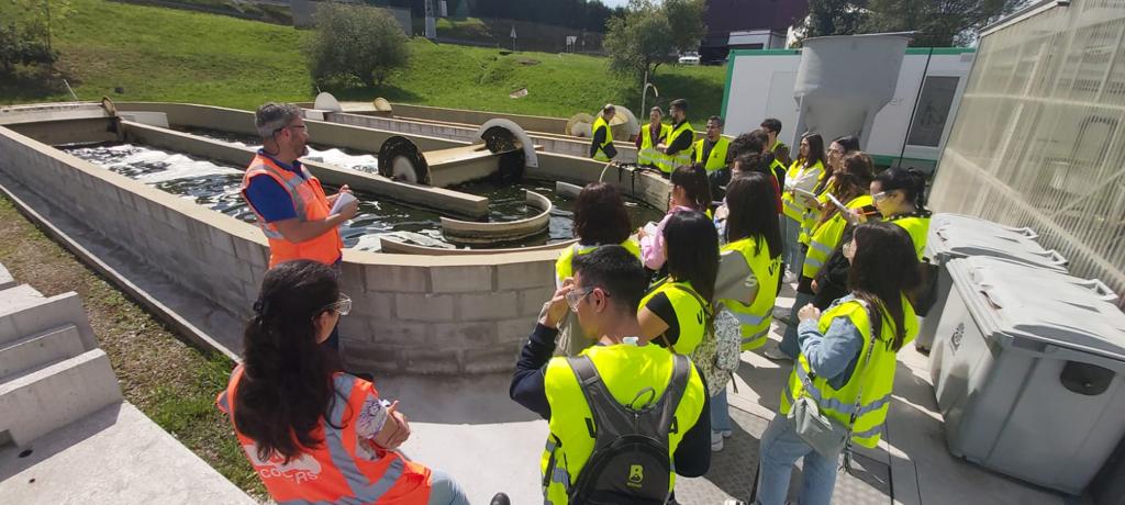 El pasado viernes pusimos en marcha el programa de visitas de estudio a las plantas piloto de la red de Circuitos de Valorización Integral de Residuos en el marco del Asturias Paradise 4 Circularity #AsP4C♻️

+ℹ️👇

idepa.es/detalle-notici…