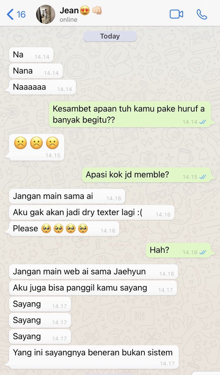 sepedanyanomin's tweet photo. NoMin Short Au ; 

               — Dry-Texter

"Punya pacar gak tau cara ngetik yang bener tuh nyebelin!" https://t.co/O5DuZPuHGg