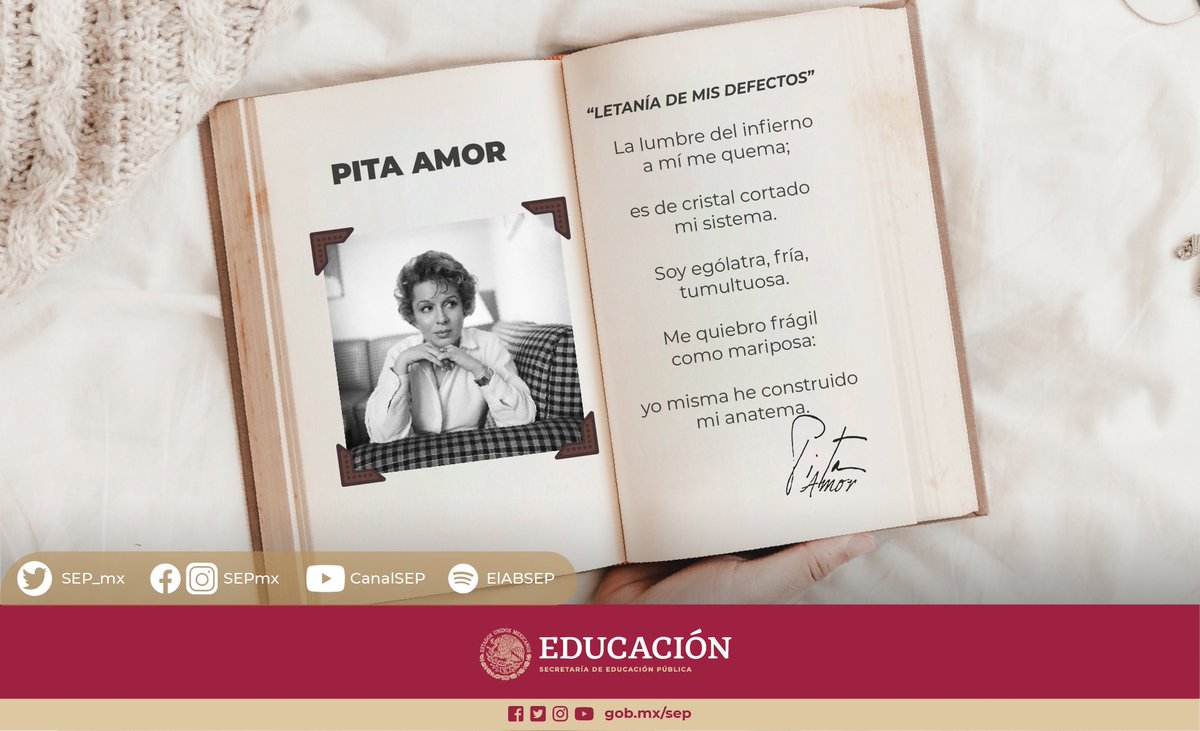 SEP México on Twitter: "Conmemoramos el aniversario luctuoso de la