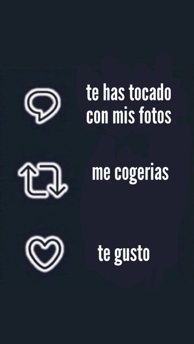 Los leo 👀 🙈😅😈