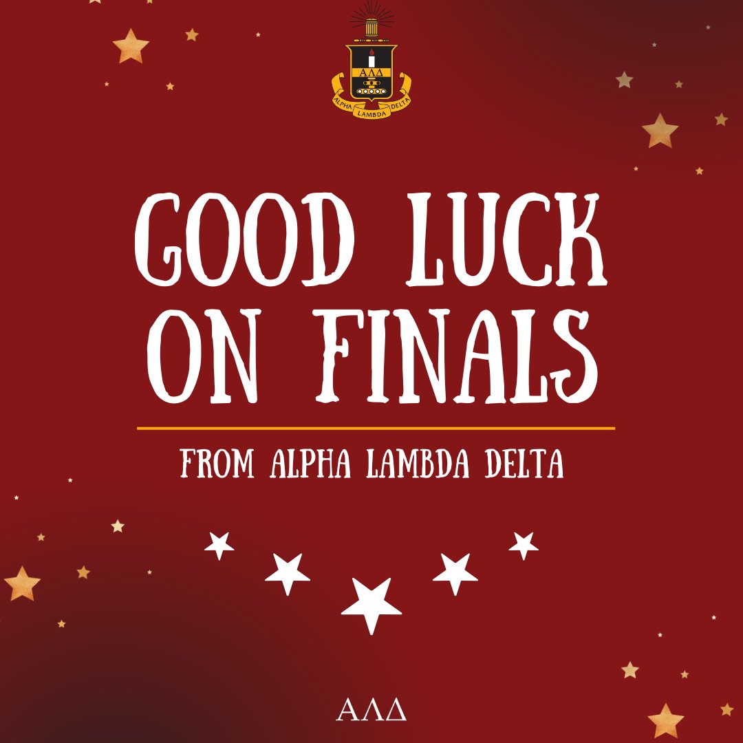 OU Alpha Lambda Delta tweet media