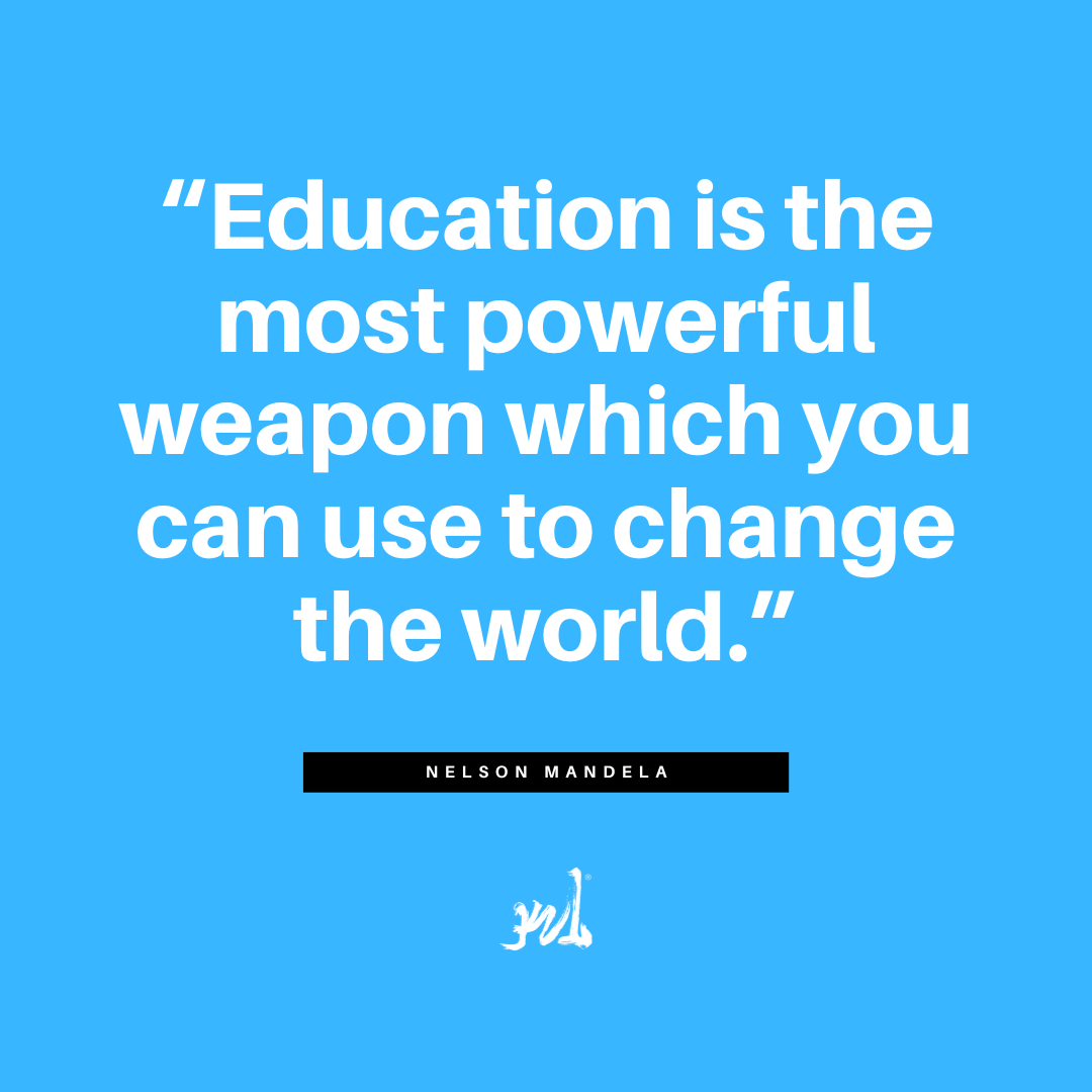 Kz1Team's tweet image. Daily Motivation 🙌

“Education is the most powerful weapon which you can use to change the world.” - Nelson Mandela

teamkz1.com

#nelsonmandela #changetheworld #KZ1 #TeamKZ1