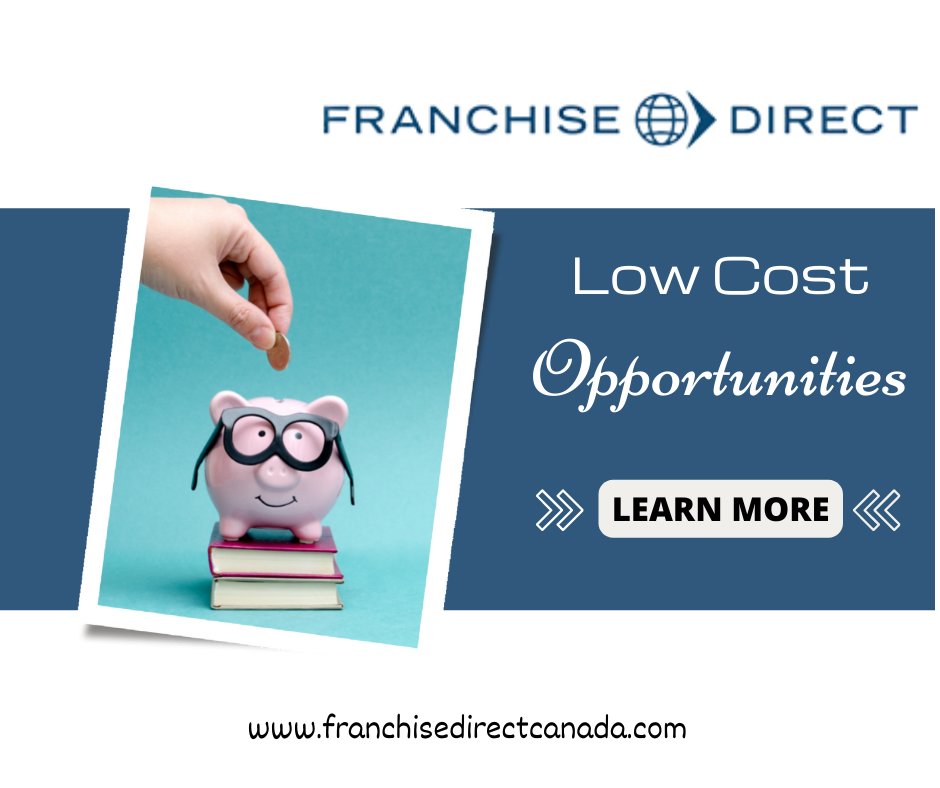 Franchise Direct CA tweet media