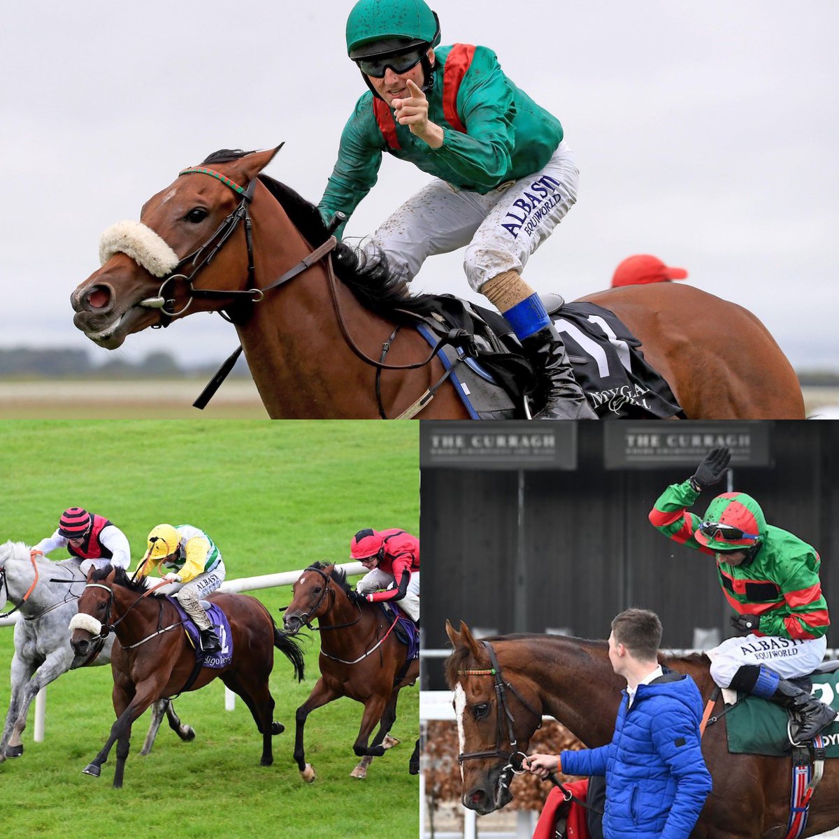 💥SPONSORSHIP OPPORTUNITY 💥After 6 Great seasons with <a href="/ABE_Dubai/">Al Basti Equiworld Dubai</a> and lots of big wins together, this season I am looking for a new sponsor. So if you’re interested in seeing your company logo at every race meeting, big and small, in Ireland just DM enquires to me directly ✉️📥