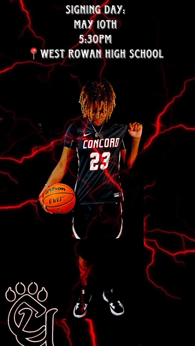 Jamecia will be signing her NLI Wednesday. Her journey to get here hasn't been easy but she pushed through and beat the odds. She's so humble that she has yet to realize who she truly is and how much more she has to give the game. I'm excited to watch her evolve at the next level