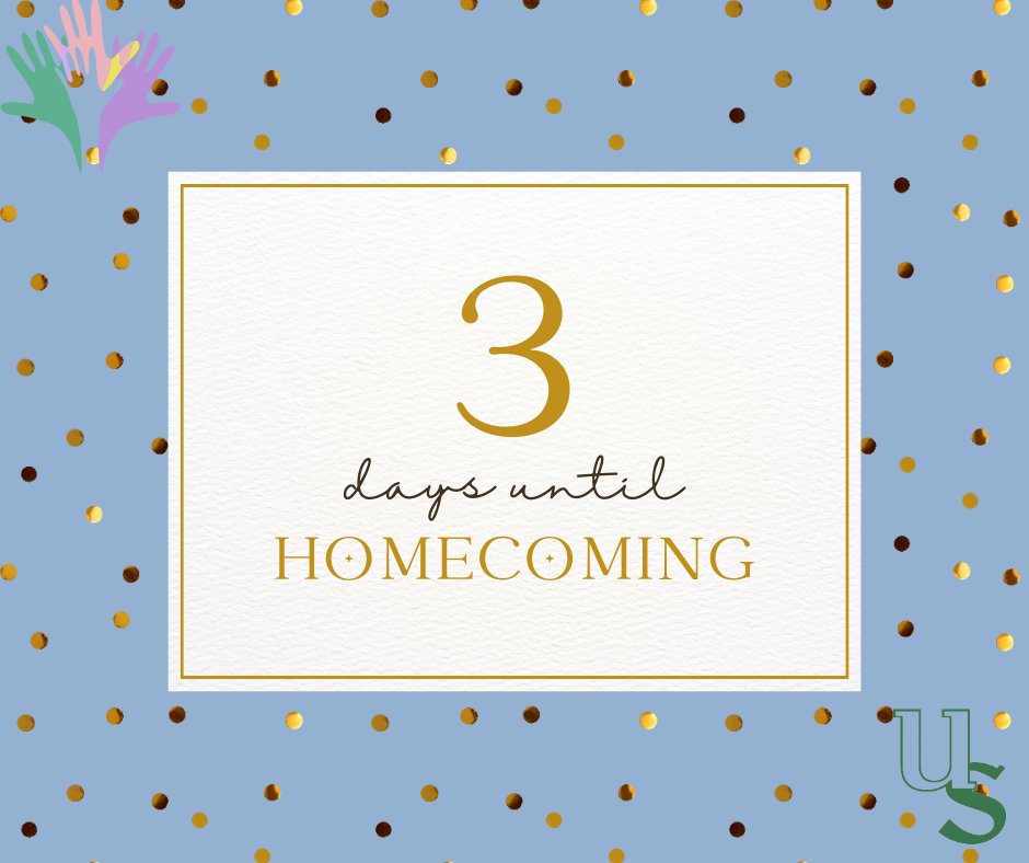 Our Homecoming Luncheon with <a href="/ProfJeffries/">Hasan Kwame Jeffries</a> is just 3 days away and there are still tickets available! Make sure to get yours! We can't wait to see you there!
Get your tickets here: lnkd.in/e9vca2qw