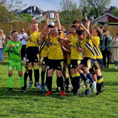 Plymouth Parkway U13s tweet media