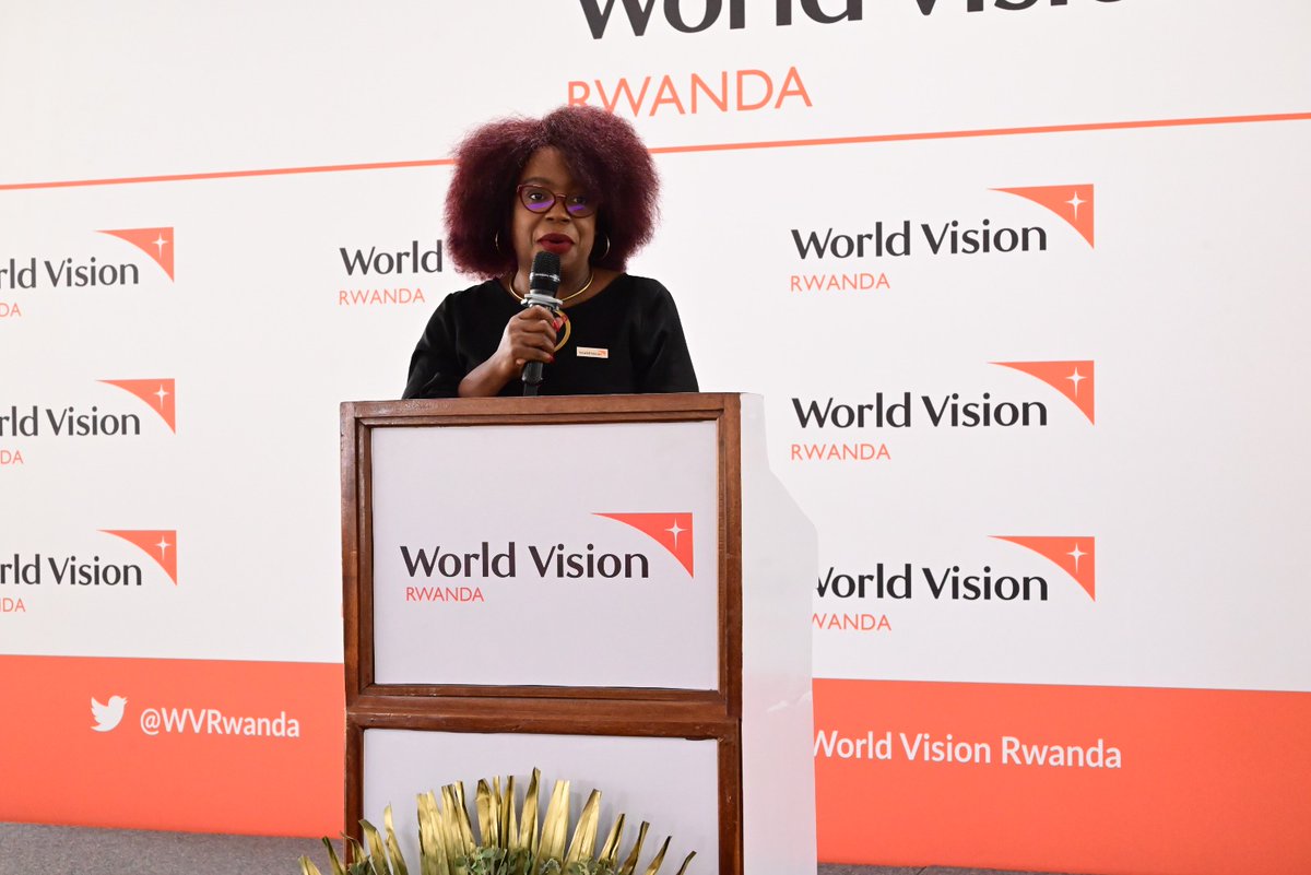 WVRwanda's tweet photo. @LDodzo to Faith Leaders: 
#WorldVision values our partnership with you because we can't do it alone. Thank you for labouring with us in the vine as we all do our best to contribute meaningfully.1/2 https://t.co/nBzHzKpi4Y