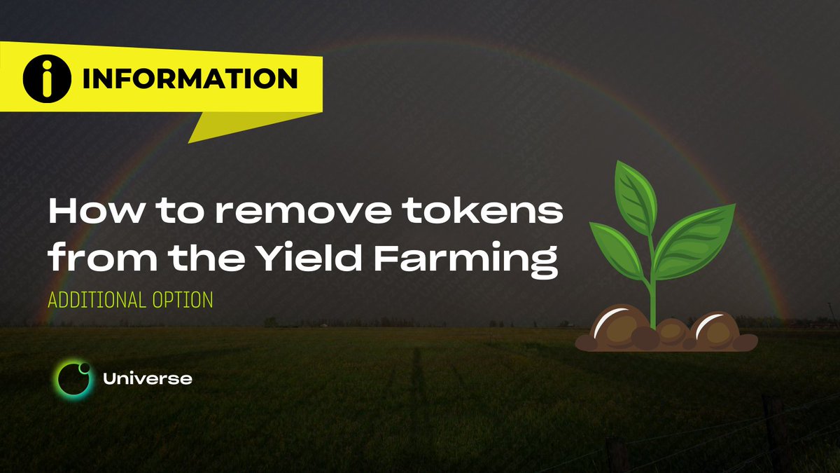 Universe (@universe_xyz) / Posts / X