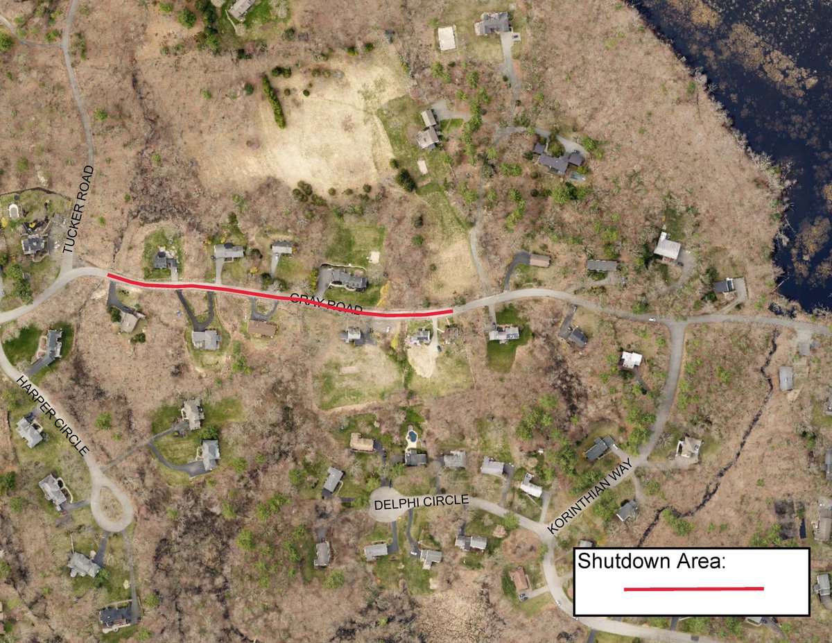 Andover DPW on Twitter "Andoverma On Tuesday, May 9, the Town’s