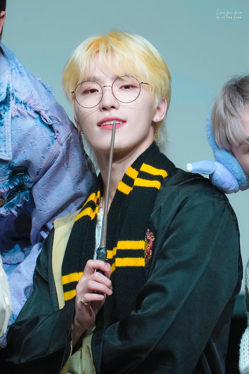 love_for_dino's tweet photo. 호그와트 후플푸프 신입생🪄
#디노 #dino https://t.co/Ag5mo283FN