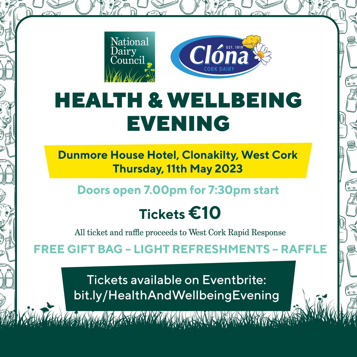 Carbery Group (@carberygroup) on Twitter photo Get your tickets now for this event on Thursday night being held by <a href="/ClonaDairy/">Clóna Dairy Products</a> and the <a href="/NDC_ie/">National Dairy Council</a> for a great cause in <a href="/WestCorkRR/">WCRR</a> Get your tickets now for this event on Thursday night being held by <a href="/ClonaDairy/">Clóna Dairy Products</a> and the <a href="/NDC_ie/">National Dairy Council</a> for a great cause in <a href="/WestCorkRR/">WCRR</a>