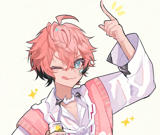 ウェンくんデビュー1か月おめでとうございます #紙とウェン