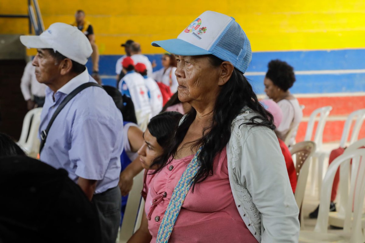 3️⃣ Explorar poner en marcha Casa Cultural en Quibdó

4️⃣ Diseñar estrategia Nacional VIERNES CULTURALES: Sonidos, Saberes y Sabores para la #PazTotal.

5️⃣ Avanzar en la reglamentación de la ley del Viche y retomar ruta con la maestra Nidia Góngora y los aliados institucionales.