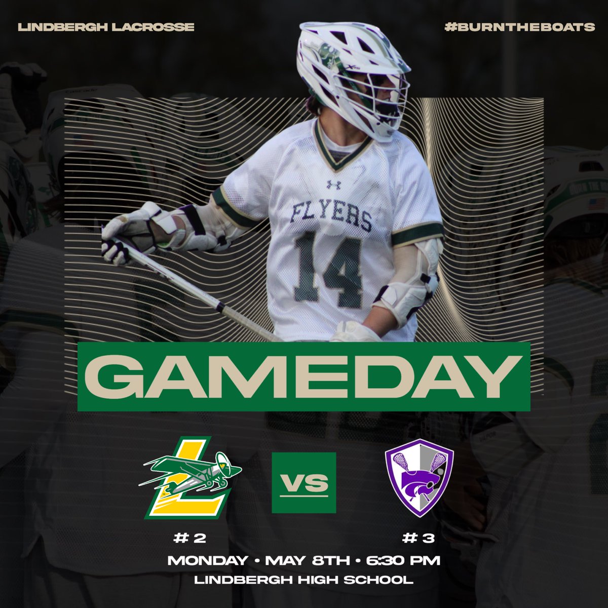 Lindbergh Lacrosse tweet media