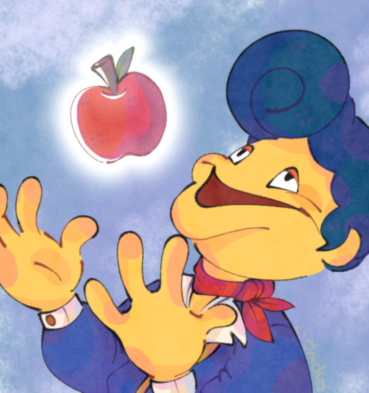 This Wally meme I drew 3 weeks ago

It gave me a good laugh. 

Apple.

#WelcomeHome #WallyDarling