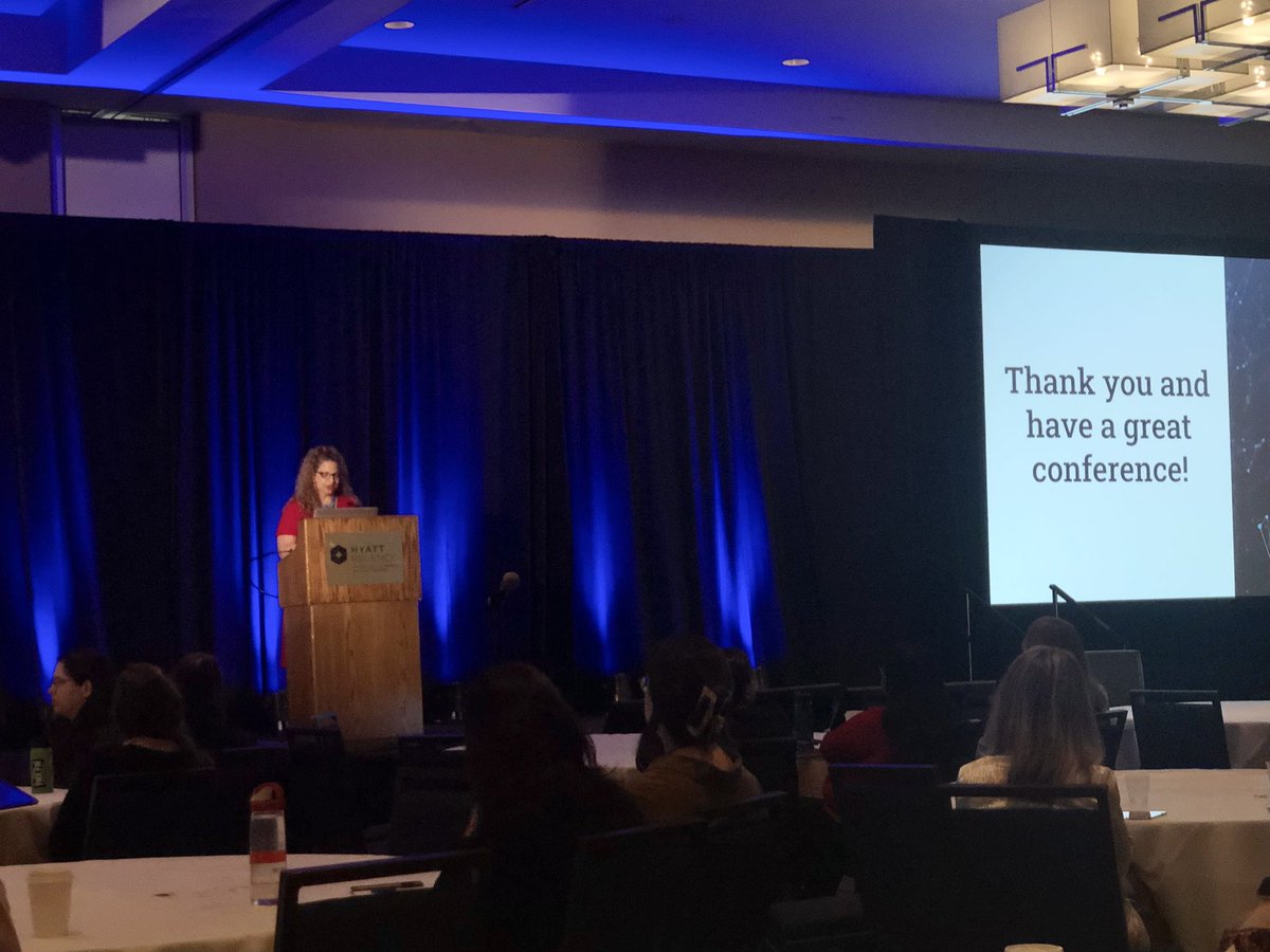 SciVal's tweet image. Elsevier’s Holly Falk-Krzesinski introducing Keynote speaker Dr. Christine Yifeng Chen at #NORDP2023.