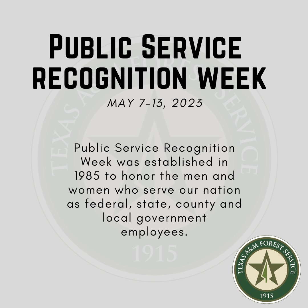 Incident Information - Texas A&M Forest Service on Twitter: "May 7-13 ...