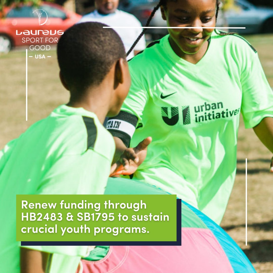 @UrbanInitiative received a grant to support elementary school soccer and enrichment programming at 8 CPS schools throughout the city. The UI curriculum prioritizes social-emotional development through the sport of soccer.