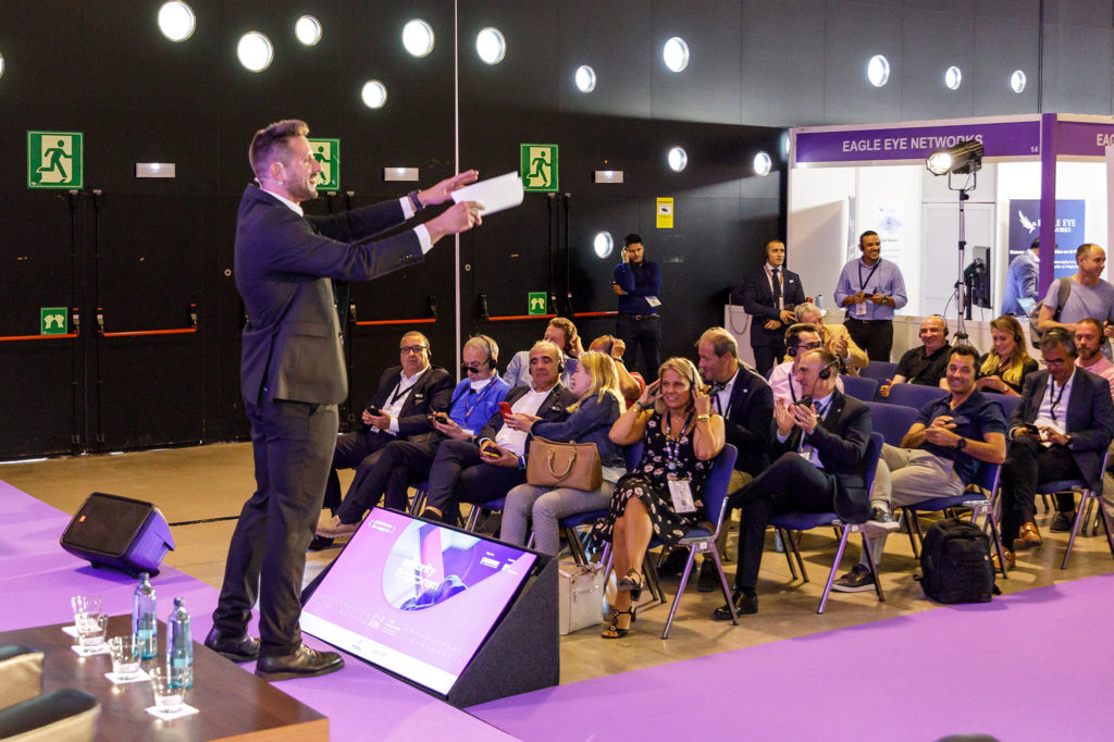 cuadernosdeseg's tweet image. 💫 ¿Quieres intercambiar información con el equipo de Cuadernos de Seguridad? Te esperamos en #SecurityForum2023. 

📆 31 de mayo y 1 de junio de 2023, Stand 16 - Palacio de Congresos de #Barcelona.

Regístrate gratis aquí ➡️ eu1.hubs.ly/H03JkXK0