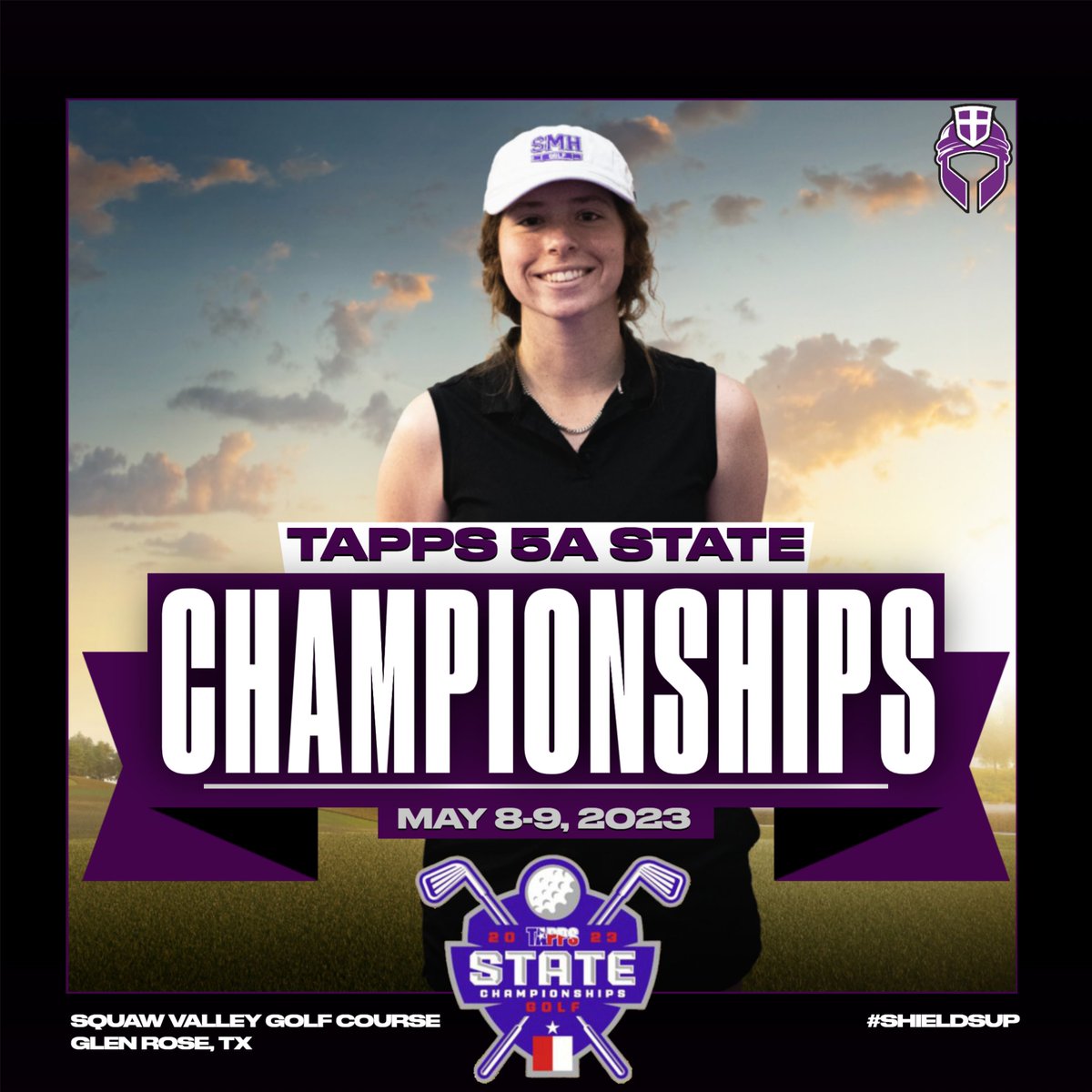 Saint Mary's Hall Barons (@smh_barons) on Twitter photo GOLF: Wishing our very own, '23, Julia Garcia the best of luck at the <a href="/TAPPS_Golf/">TAPPS Golf</a> State Championships!! π‘οΈπ #TheHall GOLF: Wishing our very own, '23, Julia Garcia the best of luck at the <a href="/TAPPS_Golf/">TAPPS Golf</a> State Championships!! π‘οΈπ #TheHall