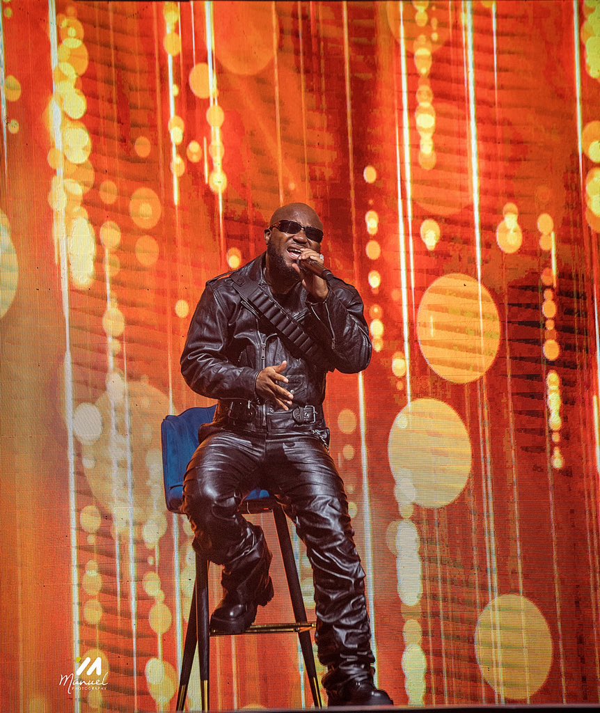 utvghana's tweet photo. Dapper-looking @IamKingPromise at the #24VGMA
#UTVGhana https://t.co/YV63I5iYfl
