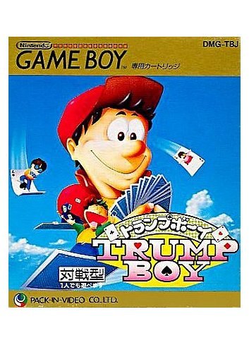 Gameboy_World's tweet image. 🎮 Dive into the quirky fun of 'Trump Boy' on Game Boy - a hidden gem worth playing! Check out our latest review and find out why it's a must-have for retro gaming fans.  ♠️♣️♥️gameboy.world/games/rediscov…  #TrumpBoy #GameBoy #RetroGaming #Cardgame