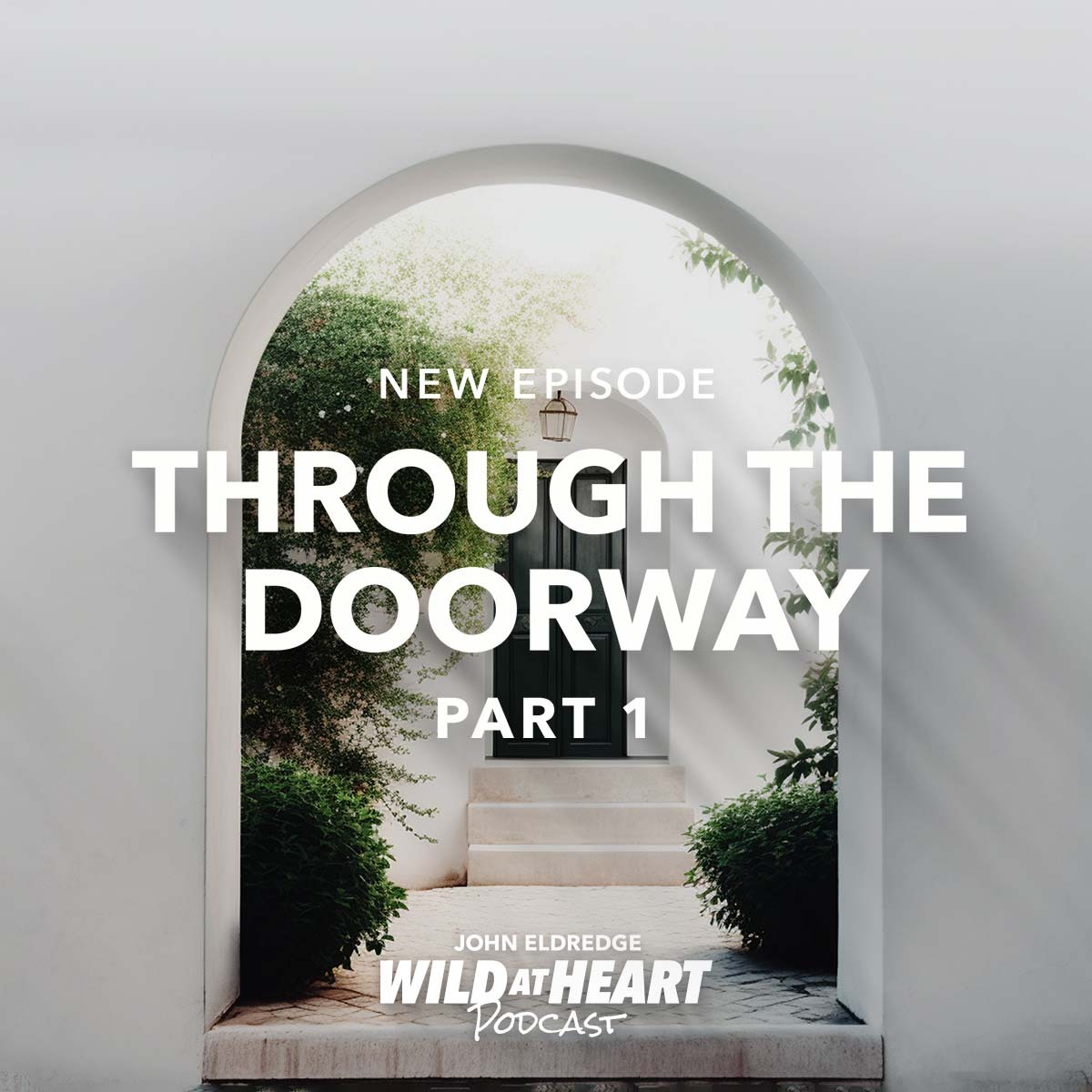 In this two-part series, John and Sam Eldredge talk about the importance—and challenges—of being fully present to others in their suffering. bit.ly/wahdoorway1