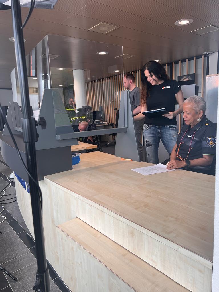 Meegewerkt aan opnames voor een aflevering van een Poolse videoserie van samen.pl. Doel is het promoten van respect over en weer, ondanks de verschillen. Dit wordt op een ludieke manier in beeld gebracht! De aflevering kan in augustus bekeken worden op YouTube.