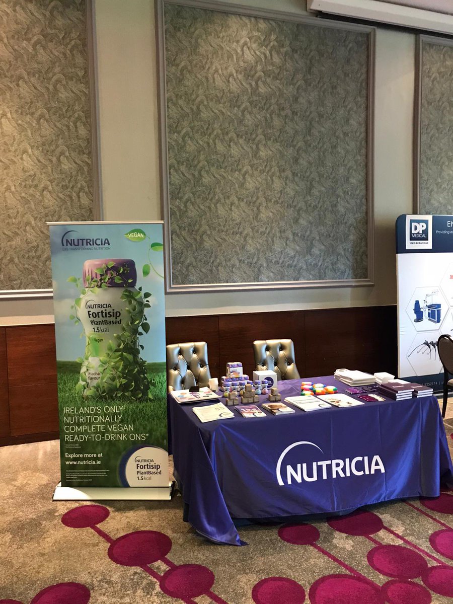 cullinane2003's tweet photo. An amazing day on Friday at The Irish Head &amp; Neck Society annual conference 2023. It was great to see such a turn out of HCPs in attendance from right across the country 👌#IHNS @NutriciaHCP_IE @Danone https://t.co/ifaZS7dVsy