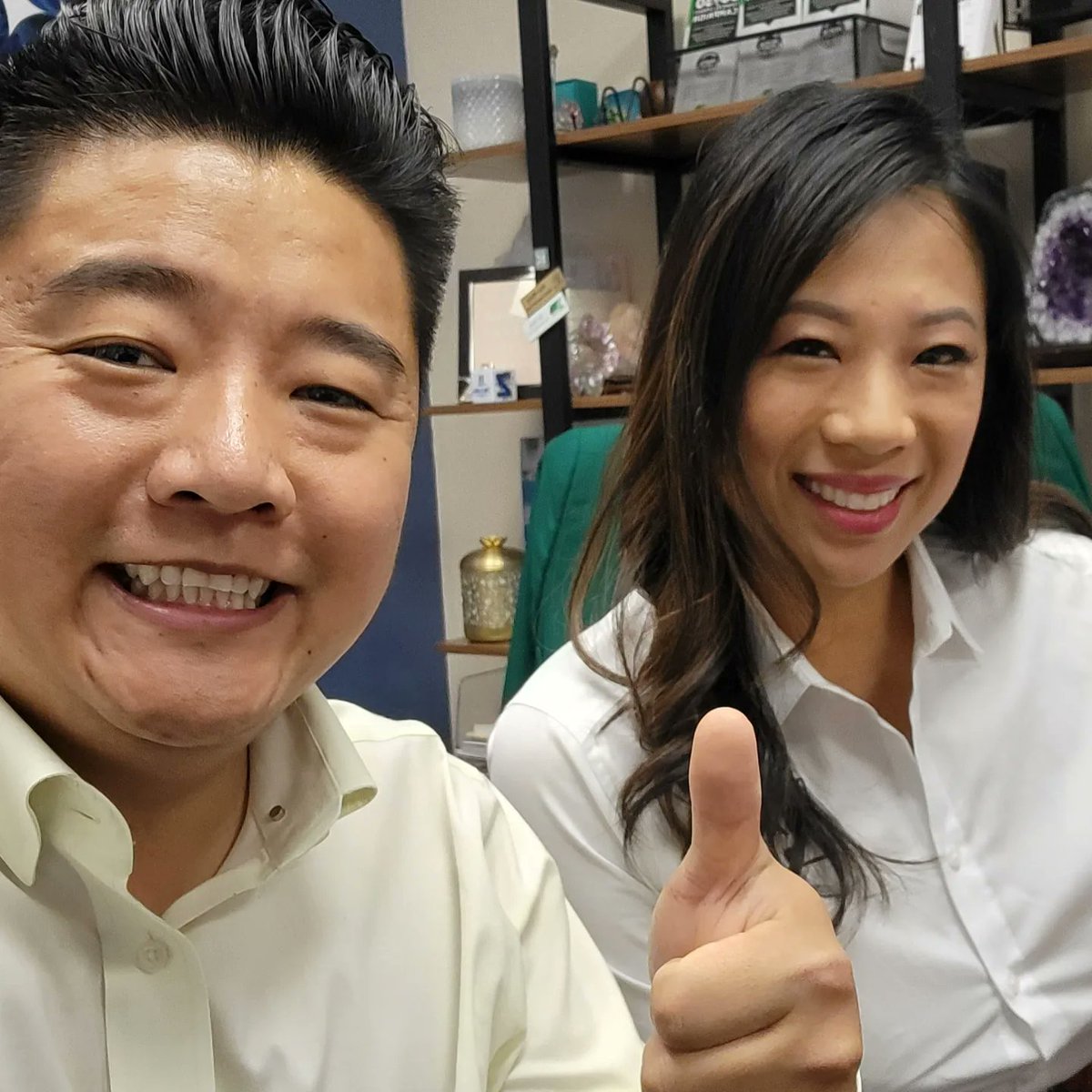 thomassuccessw's tweet photo. Morning Twitter Fam!

Kim and I are officially back in Orlando, FL, in FULL force to service all our clients, members &amp; business partners❗️
DMs are OPEN! https://t.co/EEt5zEtsrL