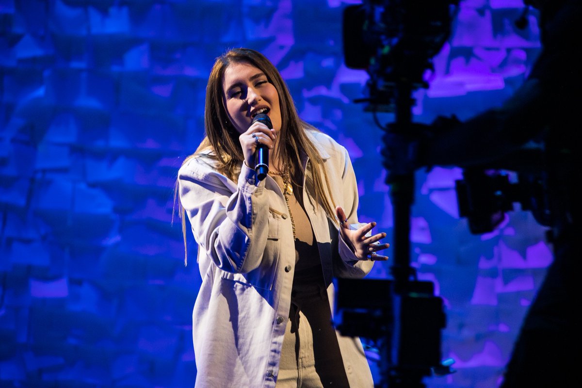 Eurovision Song Contest on Twitter: "A year ago... @rosalinnmusic took