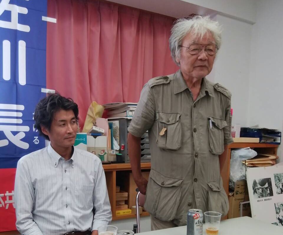 佐川長（たける） on Twitter 