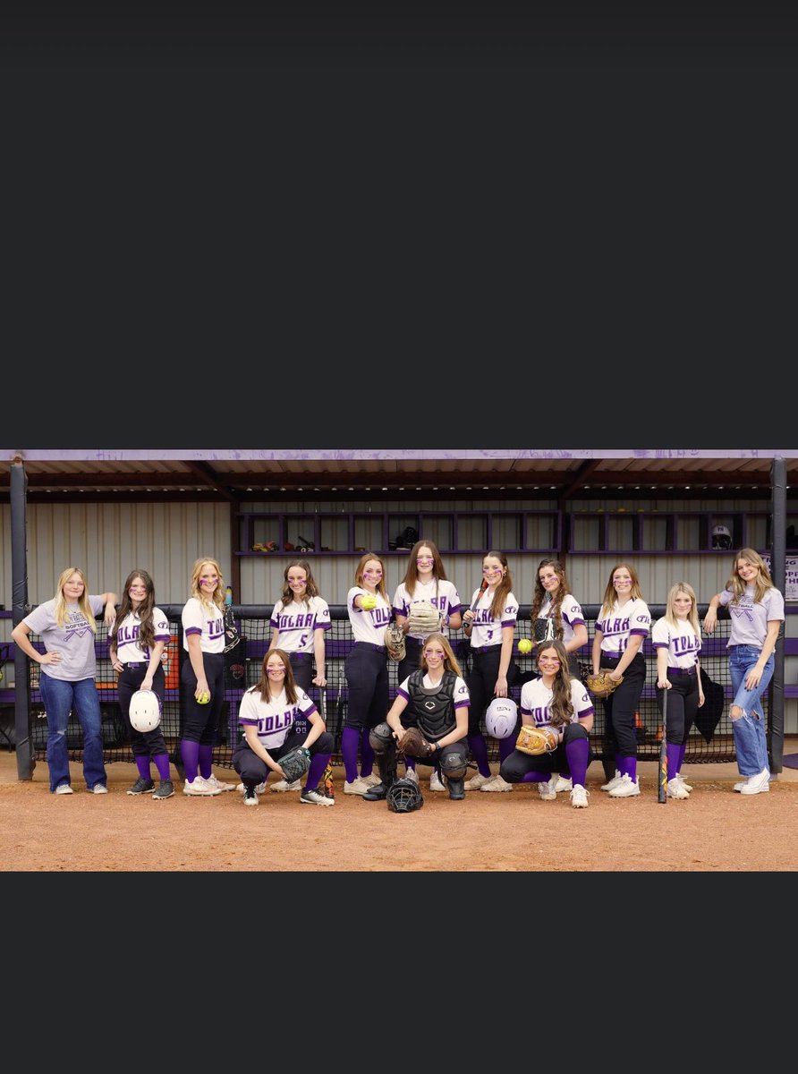 That’s a wrap for junior season!! Onto select ball! 💜 <a href="/IGDFW_Bryant/">18u Impact Gold Premier Bryant</a> <a href="/tolar_softball/">Tolar Softball</a> <a href="/misty_bryant04/">Misty Bryant</a> <a href="/Harding_SB/">Harding Softball</a>