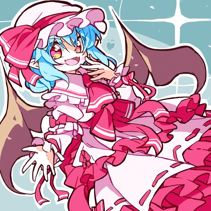 レミリア・スカーレット(#東方Project)
