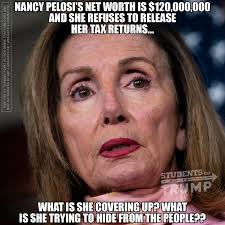 TonemanLives 🇮🇹🇺🇸 on Twitter: "Nancy made it a personal vendetta to get