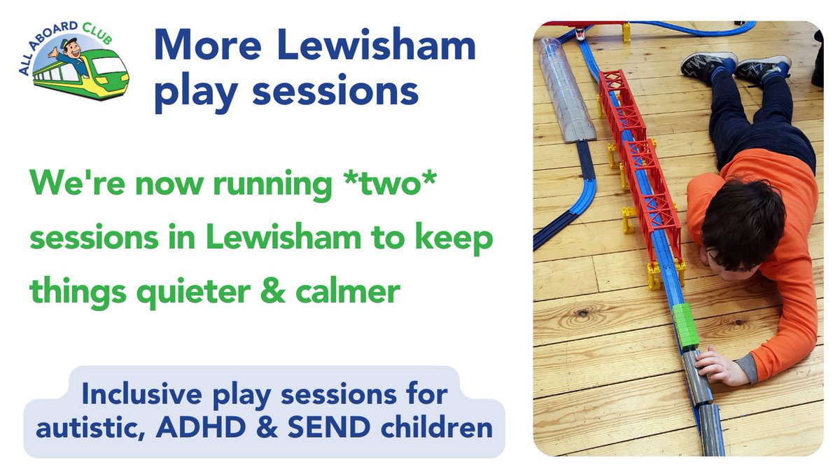 All Aboard Club tweet media