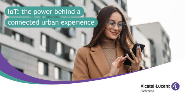 #SmartCities are built on connected devices. This is how <a href="/ALUEnterprise/">Alcatel-Lucent Enterprise</a>’s resilient infrastructure is supporting next-generation #GovTech. #WhereEverythingConnects bit.ly/41hdk5R
