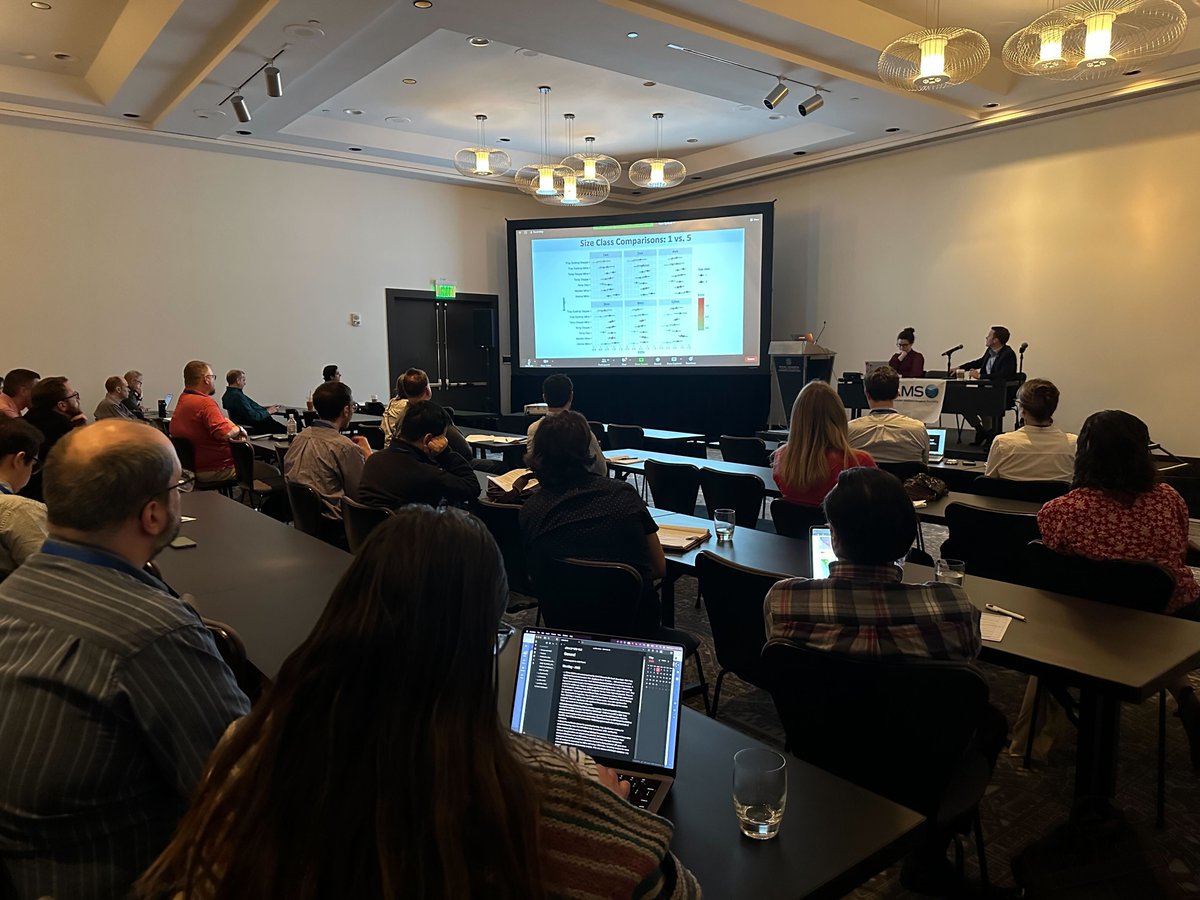 ametsoc's tweet photo. AMS hopes everyone who attended had a great time at the 35AgForest/14Fire/6BioGeo Conference last week! Recordings are now up online and available to all attendees🔁 
 
View the recordings here: https://t.co/stvMt5Xm4n 
#AMS35AgForest #AMS14Fire #AMS6BioGeo https://t.co/ghWdIwqMnS