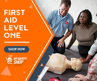Book your First Aid Level 1 Training @Mysafetyshop.
#OHSTraining
#Firstaidlevel1
#Onlineshop